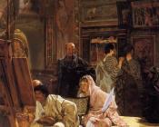 劳伦斯 阿尔玛 塔德玛 : 画廊